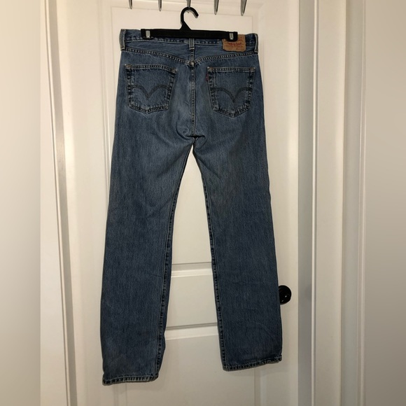 Levi’s 501, Early 2000s Jeans - Picture 2 of 12